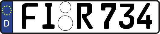 FI-R734
