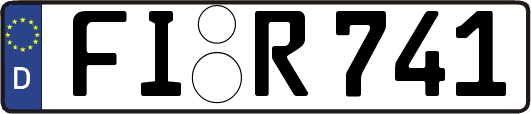 FI-R741