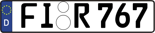 FI-R767
