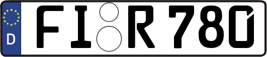 FI-R780