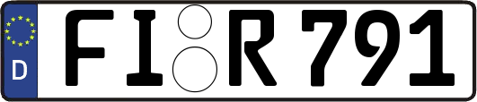 FI-R791