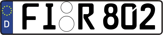 FI-R802