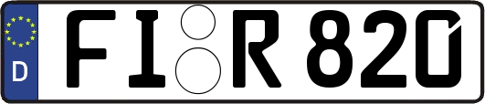FI-R820