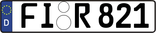 FI-R821