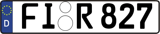 FI-R827