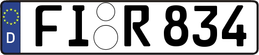 FI-R834