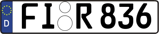 FI-R836