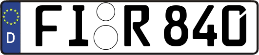 FI-R840