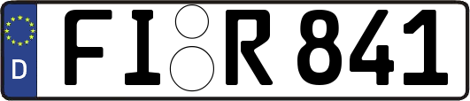 FI-R841