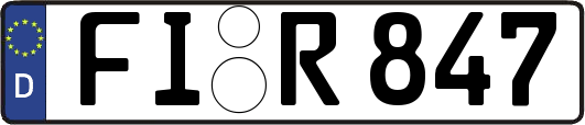 FI-R847
