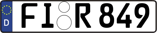 FI-R849