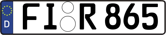 FI-R865