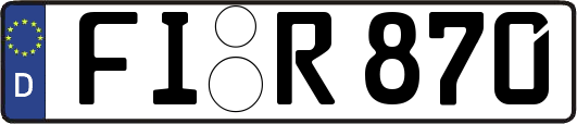 FI-R870