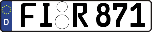 FI-R871