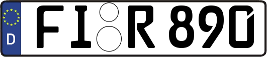 FI-R890