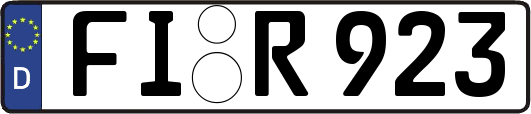 FI-R923
