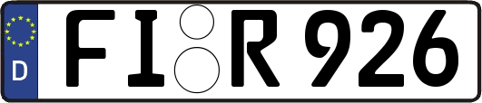 FI-R926