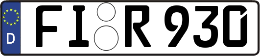 FI-R930