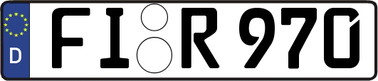 FI-R970
