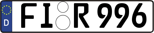 FI-R996