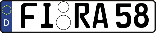 FI-RA58
