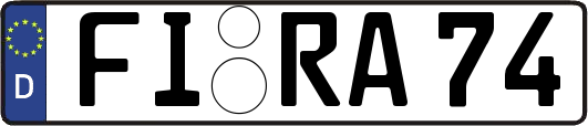 FI-RA74