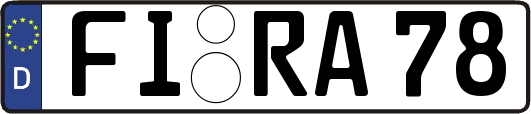 FI-RA78