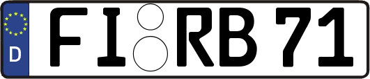 FI-RB71