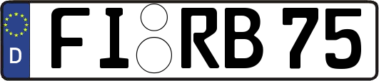 FI-RB75