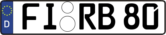 FI-RB80
