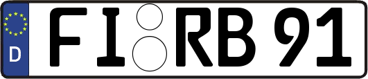 FI-RB91