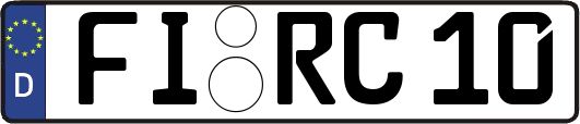 FI-RC10