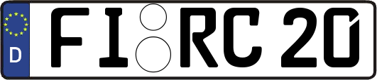 FI-RC20