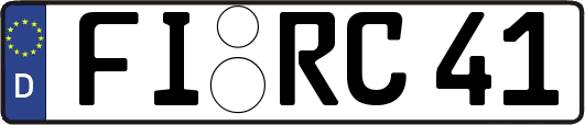 FI-RC41