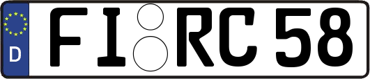 FI-RC58