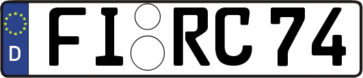 FI-RC74
