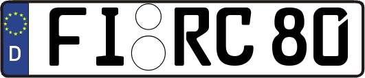 FI-RC80
