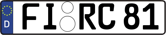 FI-RC81