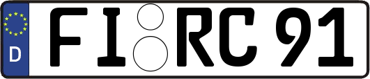FI-RC91