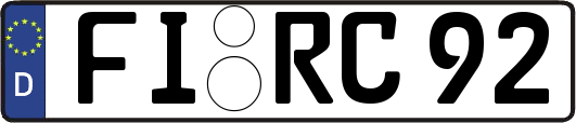 FI-RC92