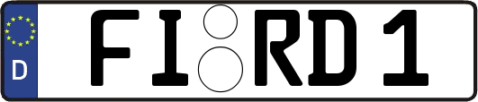 FI-RD1