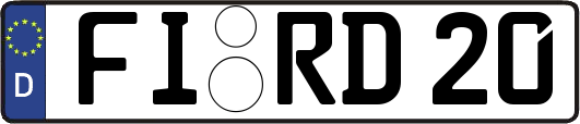 FI-RD20
