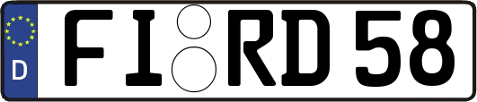 FI-RD58