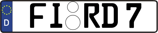 FI-RD7