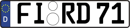 FI-RD71