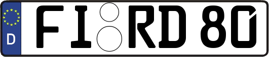 FI-RD80