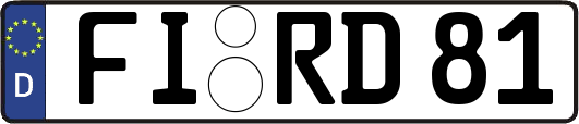 FI-RD81