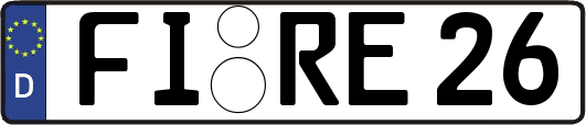 FI-RE26