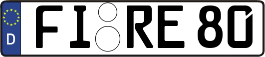 FI-RE80