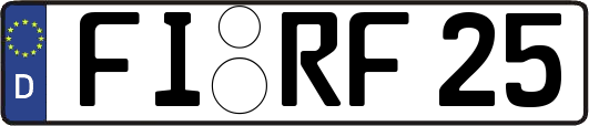FI-RF25